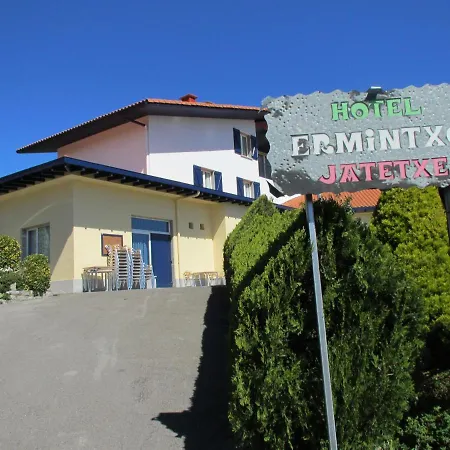 Hotel Ermintxo