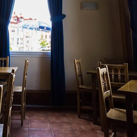 Отель Ermintxo *