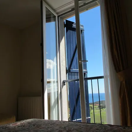 Hotel Ermintxo Ea