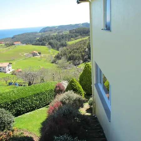 Hotel Ermintxo Ea