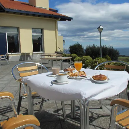 Hotel Ermintxo Ea