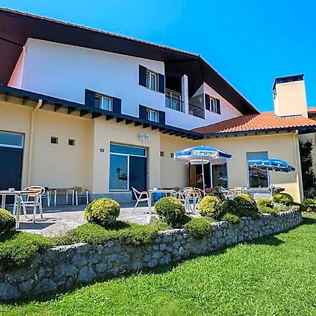 Hotel Ermintxo Ea