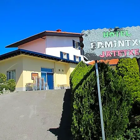 Hotel Ermintxo Ea