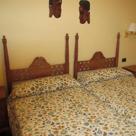 Szálloda Ermintxo *