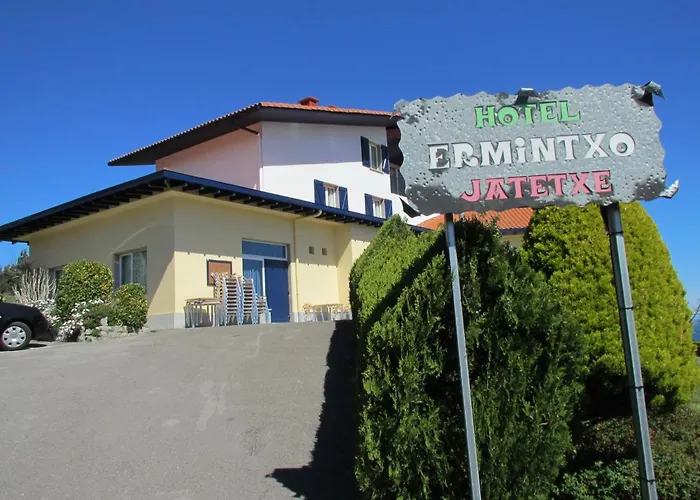 Hotel Ermintxo